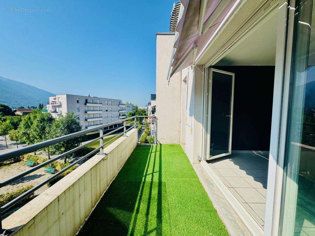 Appartement à ALBERTVILLE