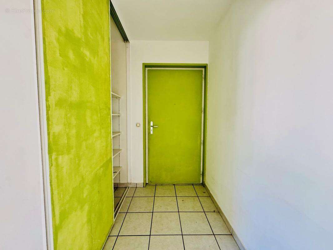 Appartement à ALBERTVILLE