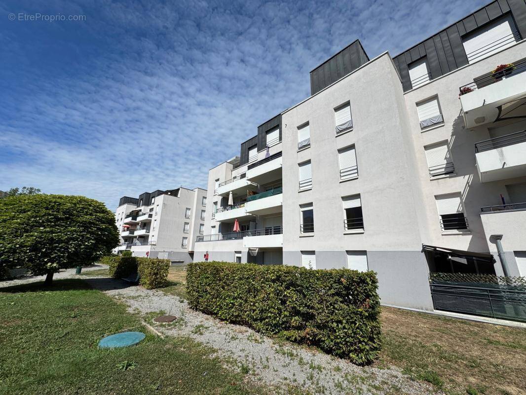 Appartement à ALBERTVILLE