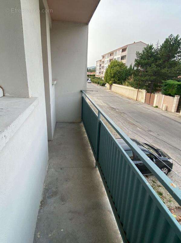 Appartement à CHATEAU-ARNOUX-SAINT-AUBAN