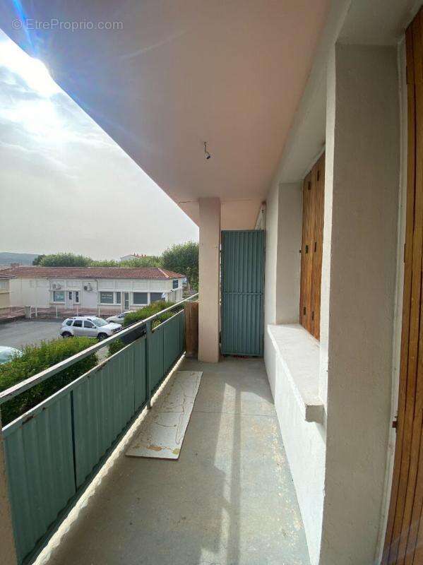 Appartement à CHATEAU-ARNOUX-SAINT-AUBAN