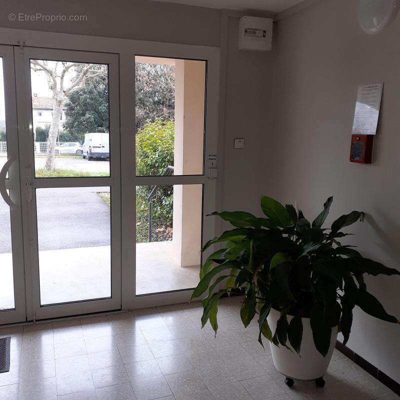 Appartement à CHATEAU-ARNOUX-SAINT-AUBAN