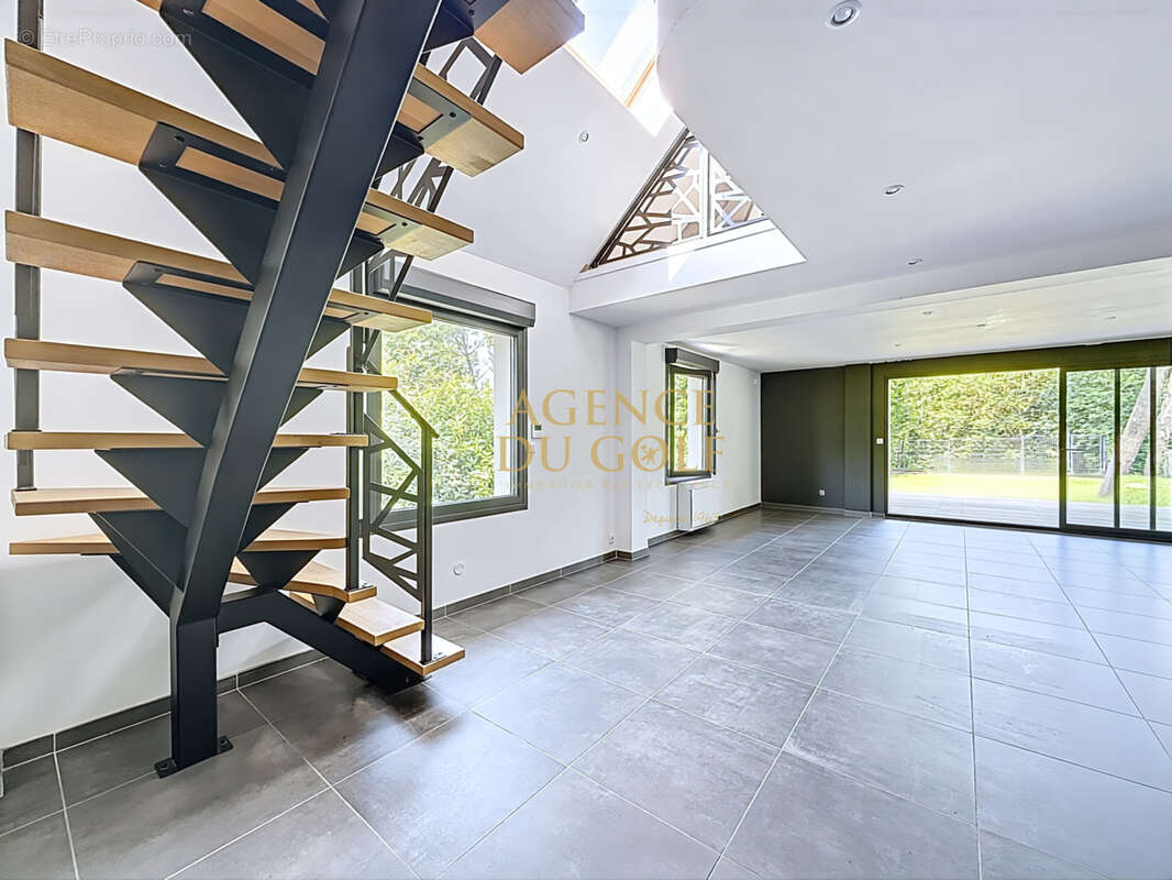 Maison à LE TOUQUET-PARIS-PLAGE