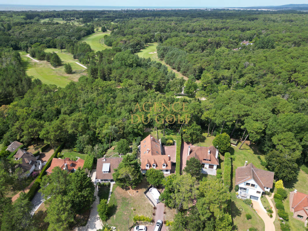 Maison à LE TOUQUET-PARIS-PLAGE