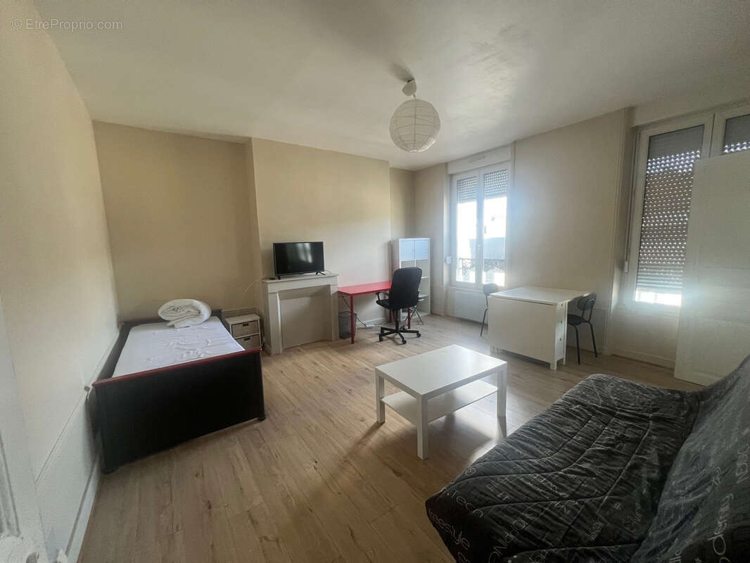 Appartement à REIMS