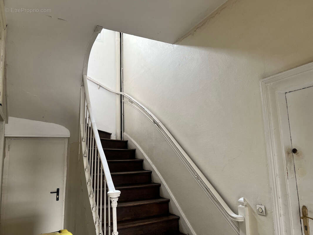 Appartement à REIMS