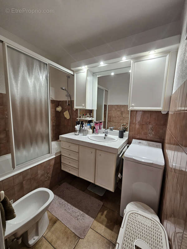 Appartement à SCIONZIER