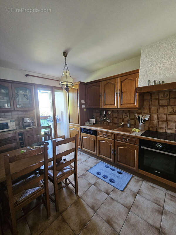 Appartement à SCIONZIER