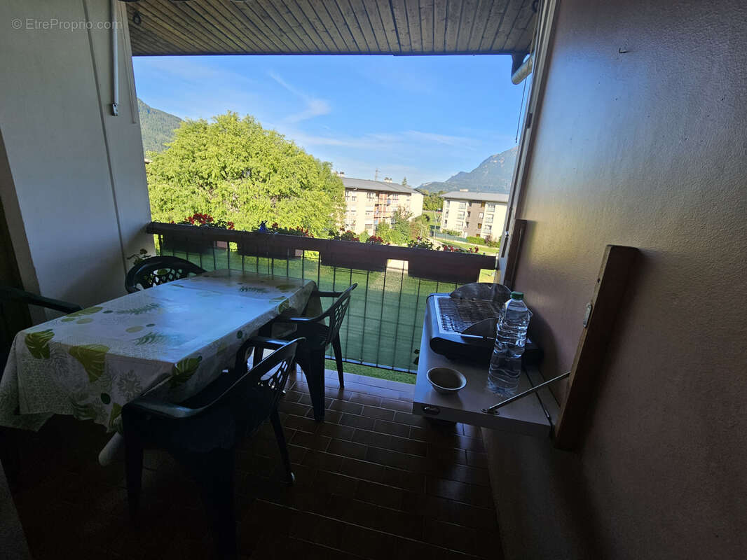 Appartement à SCIONZIER