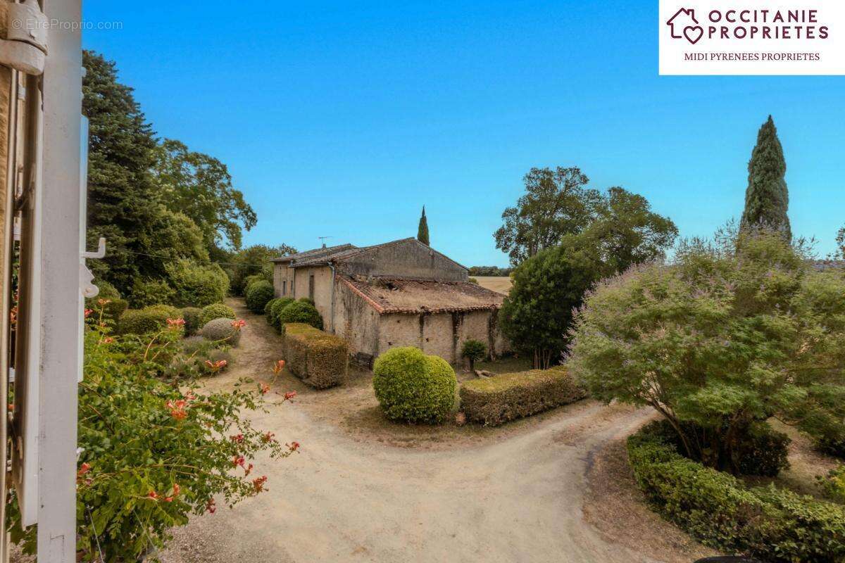 Maison à CASTELNAUDARY