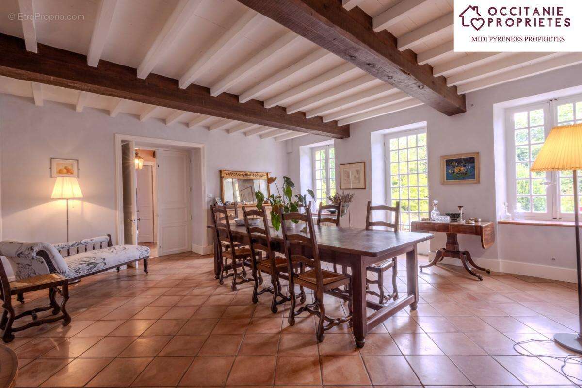 Maison à CASTELNAUDARY