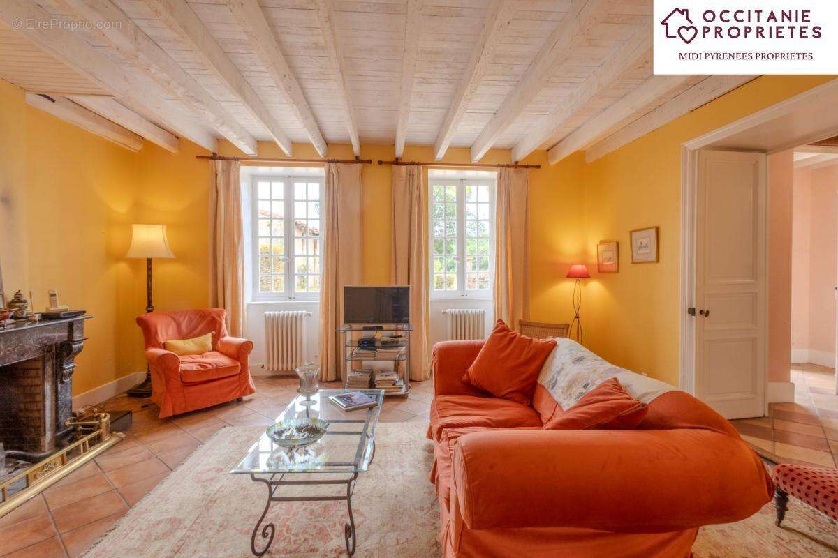 Maison à CASTELNAUDARY