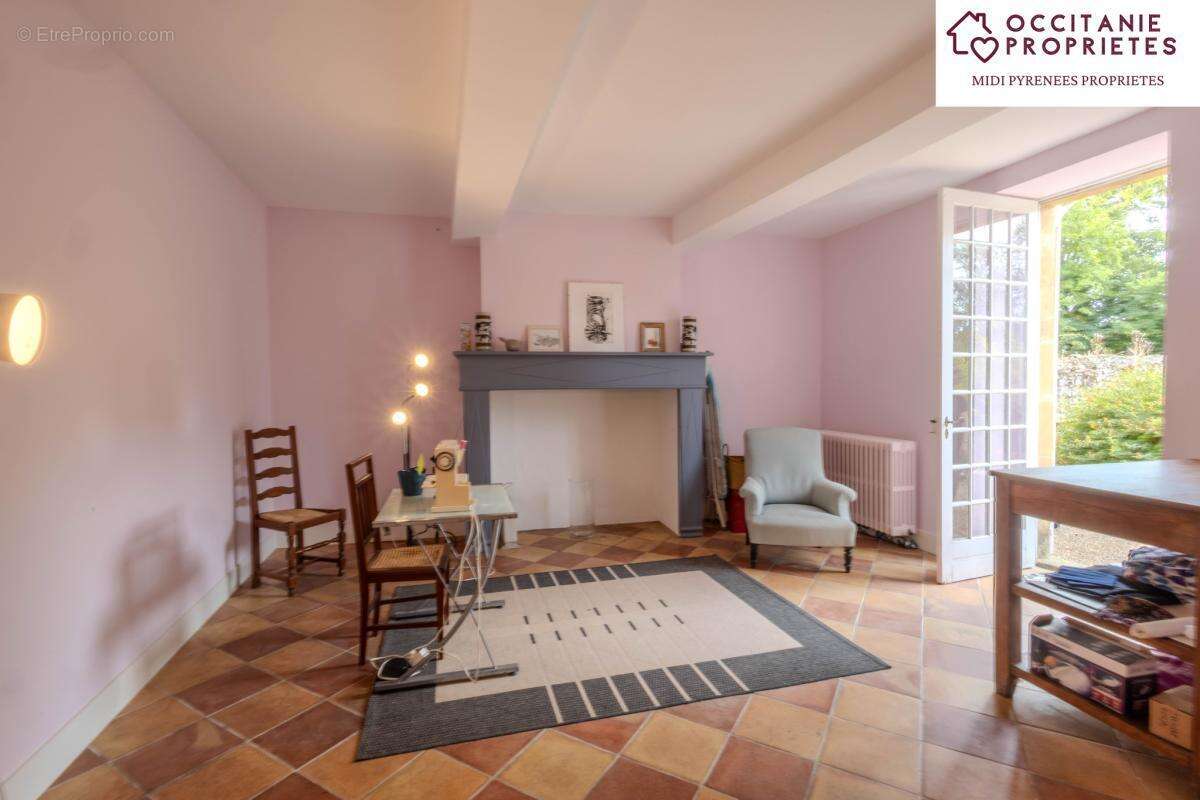 Maison à CASTELNAUDARY