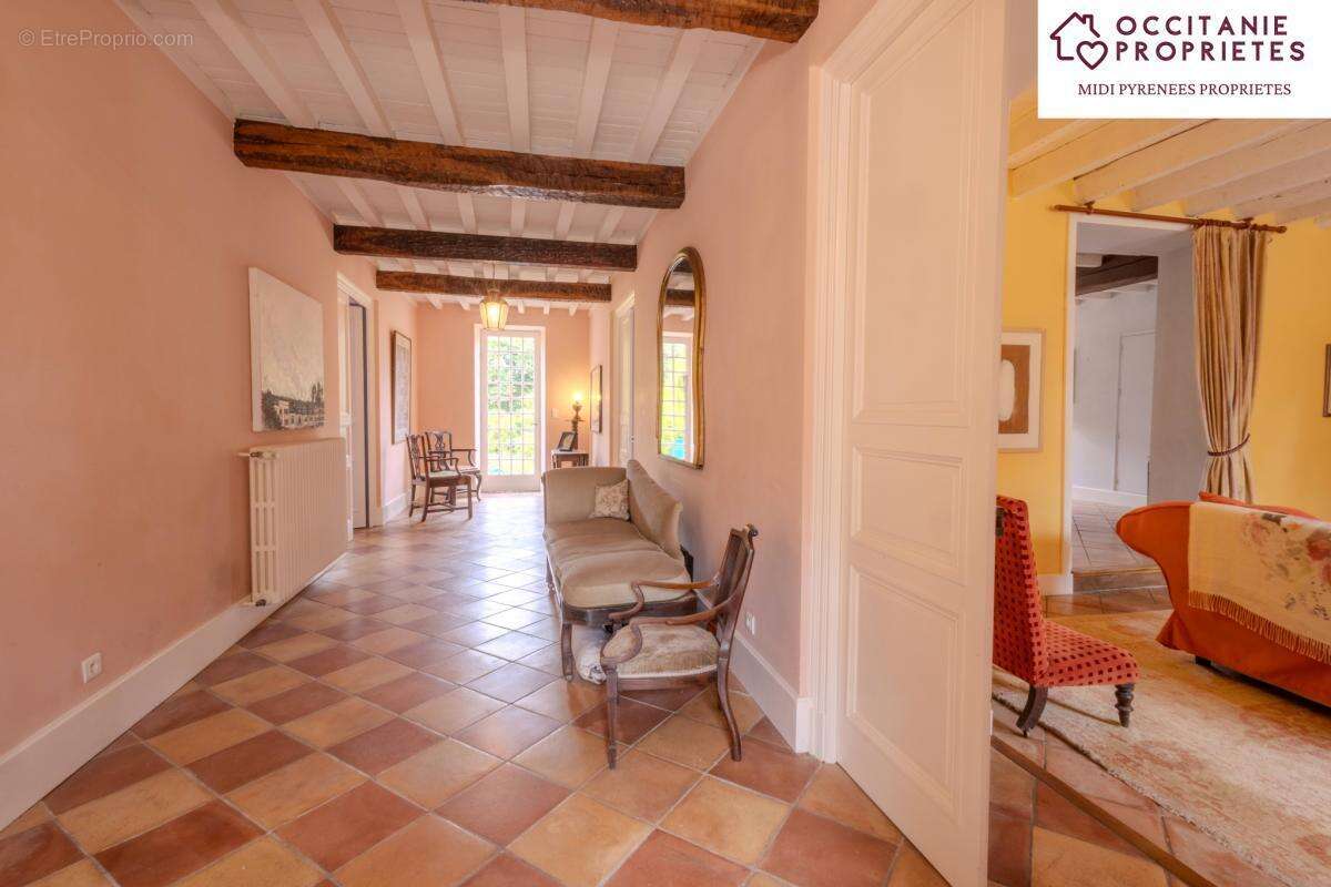 Maison à CASTELNAUDARY