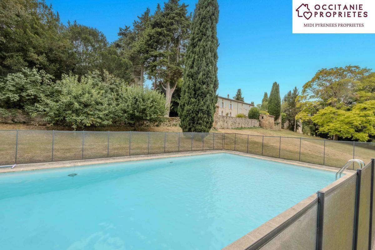 Maison à CASTELNAUDARY