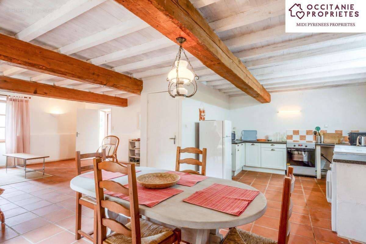 Maison à CASTELNAUDARY