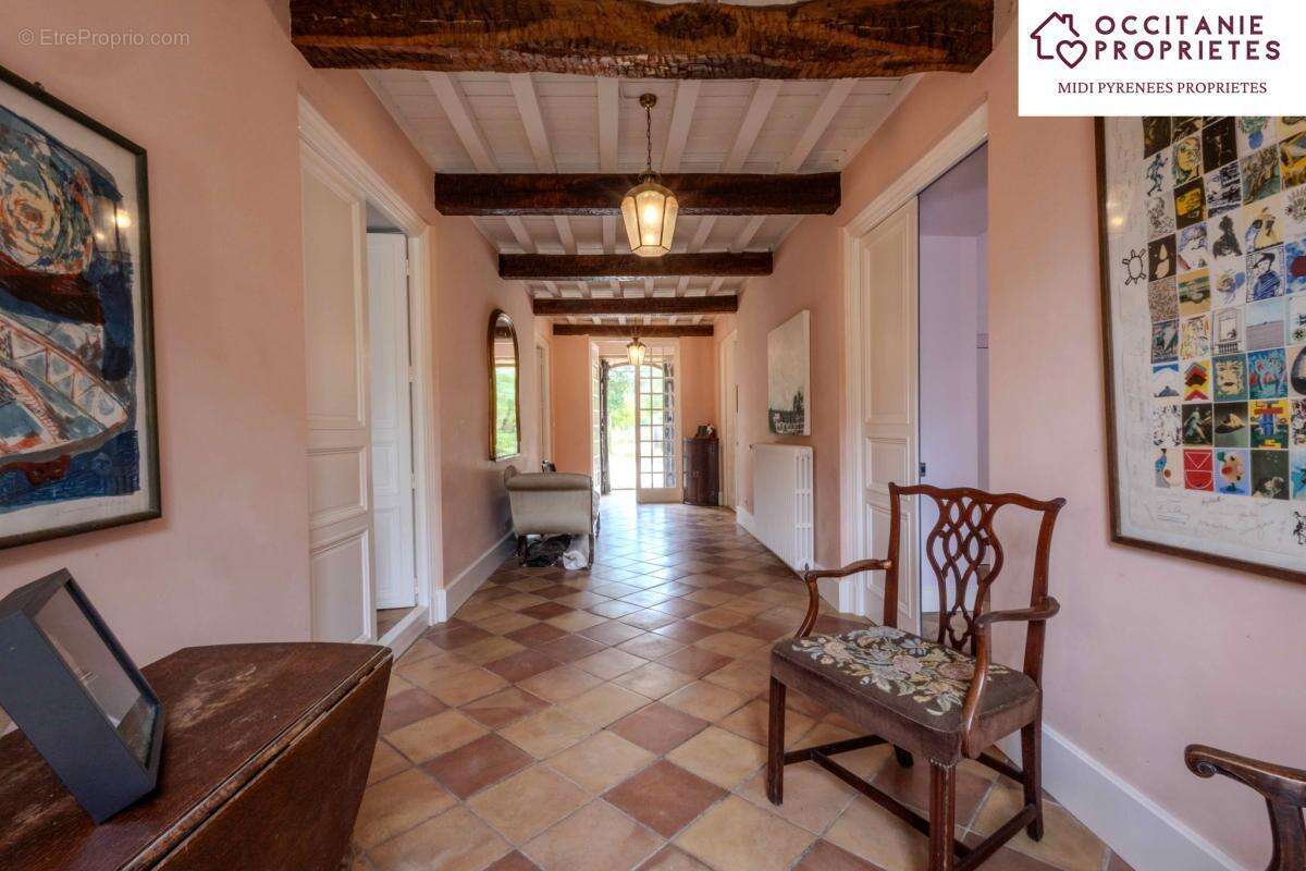 Maison à CASTELNAUDARY