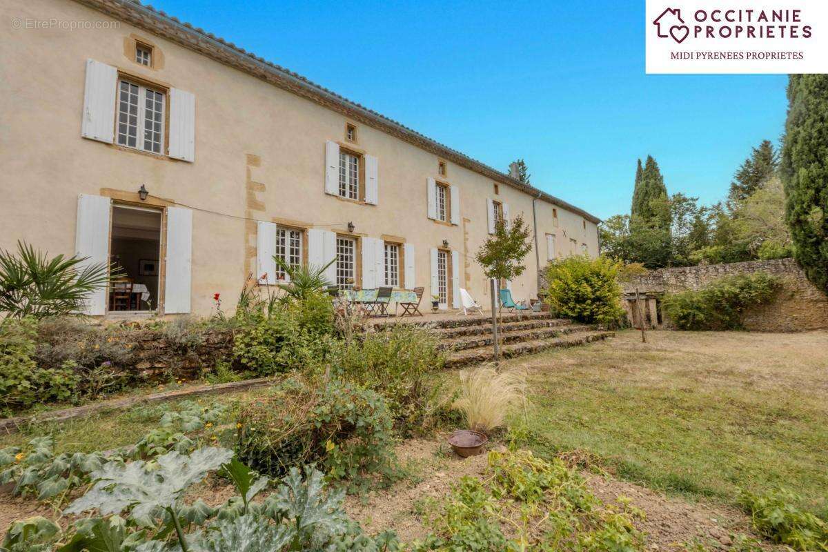 Maison à CASTELNAUDARY