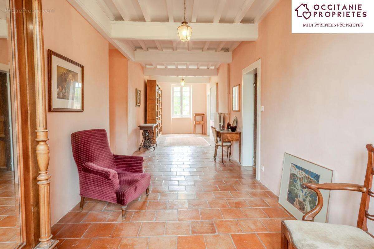 Maison à CASTELNAUDARY