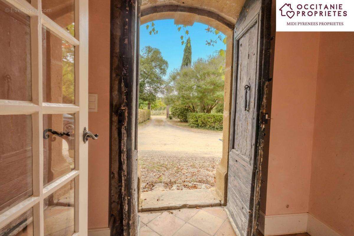 Maison à CASTELNAUDARY