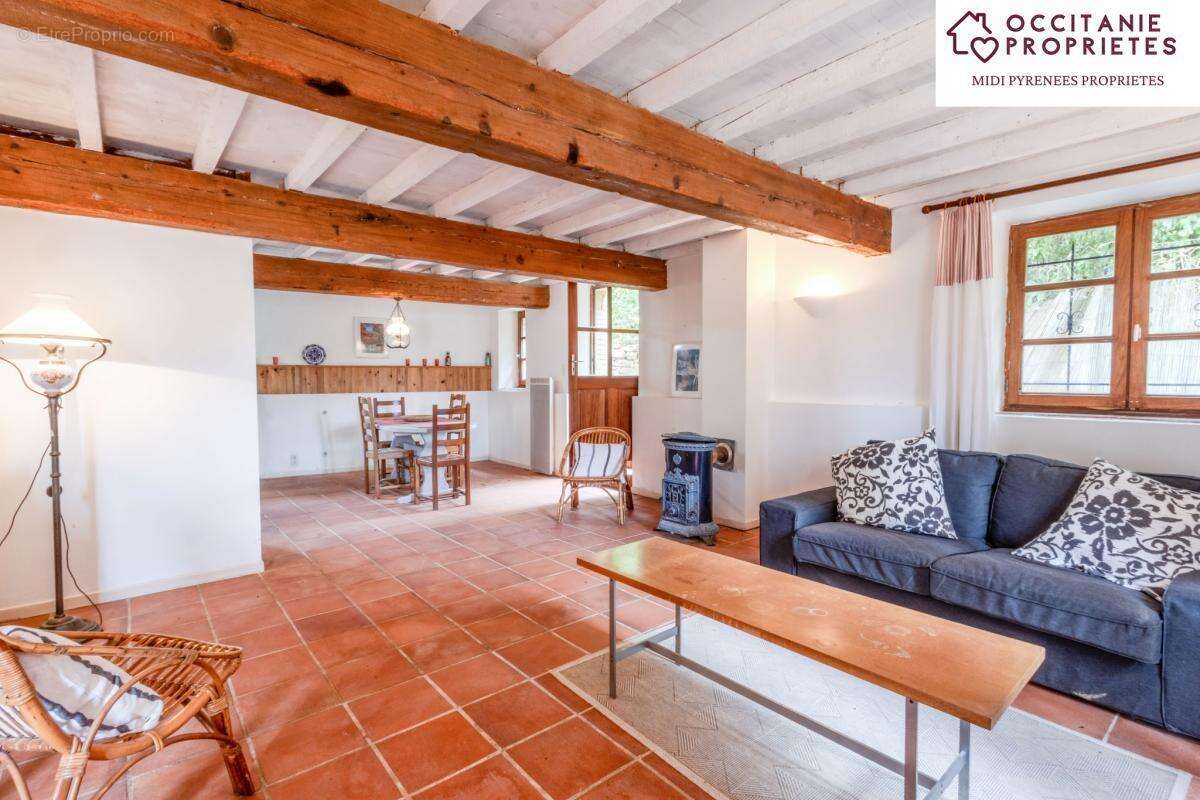 Maison à CASTELNAUDARY