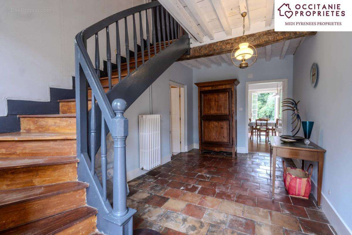 Maison à CASTELNAUDARY