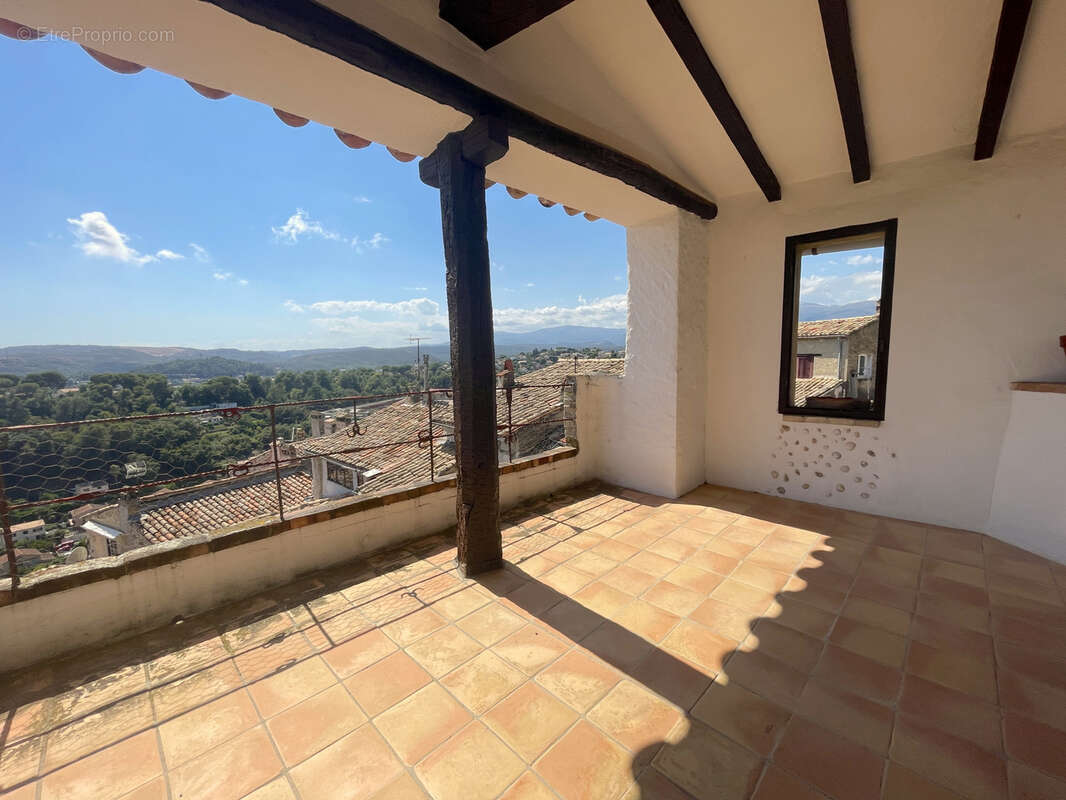 Maison à CAGNES-SUR-MER