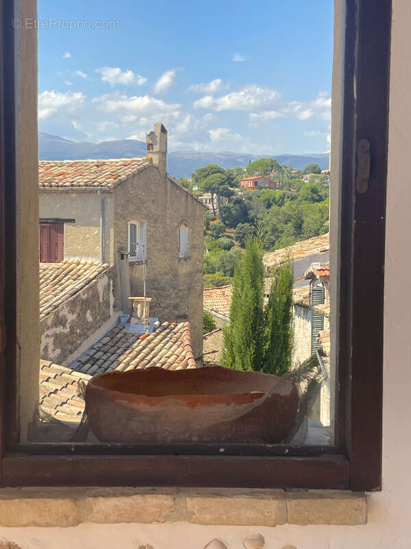 Maison à CAGNES-SUR-MER
