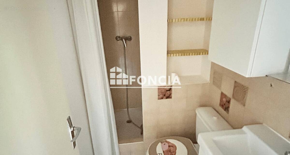 Appartement à AIX-EN-PROVENCE