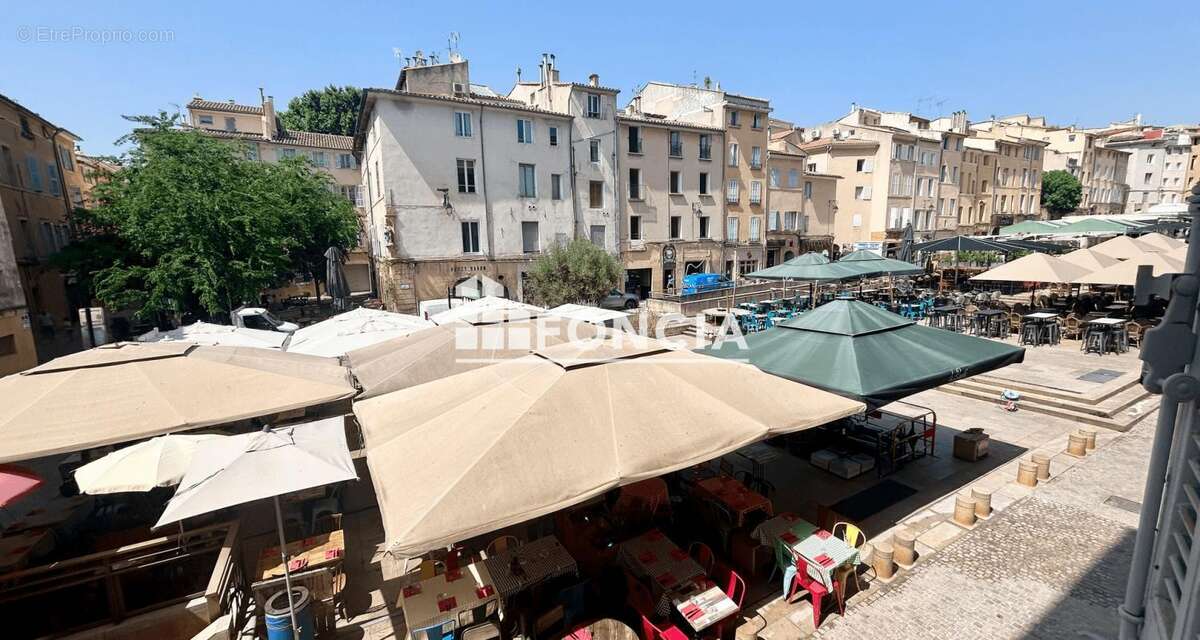 Appartement à AIX-EN-PROVENCE