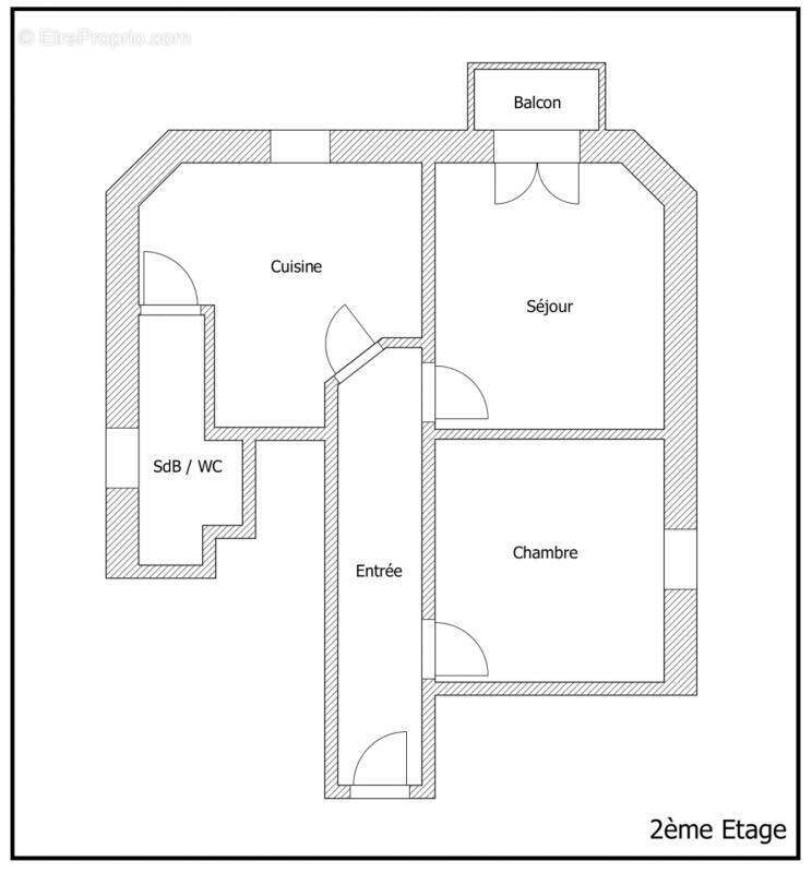 Appartement à AJACCIO