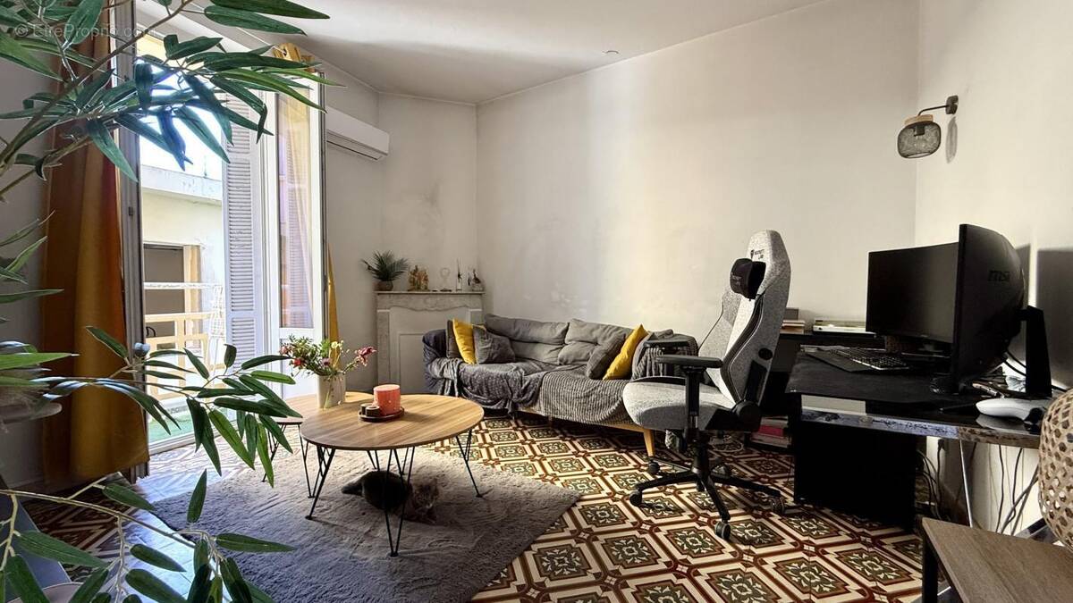 Appartement à AJACCIO