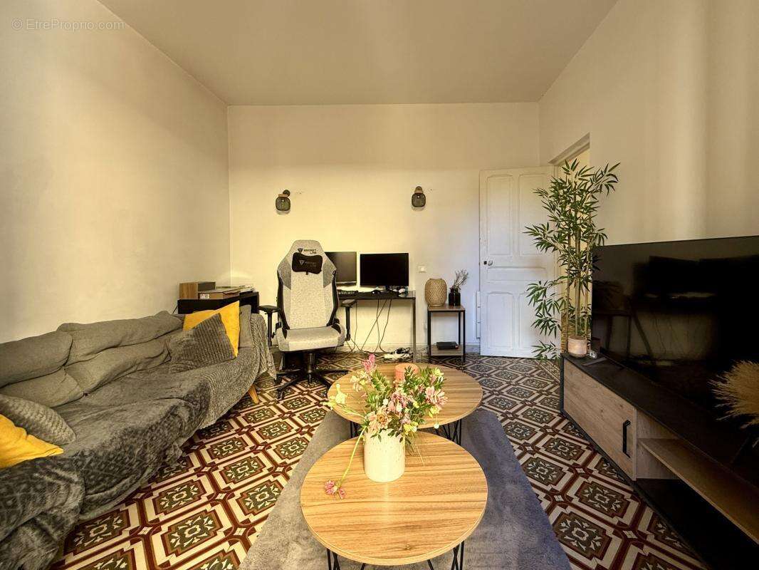 Appartement à AJACCIO
