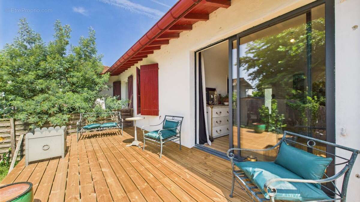 Appartement à ANGLET