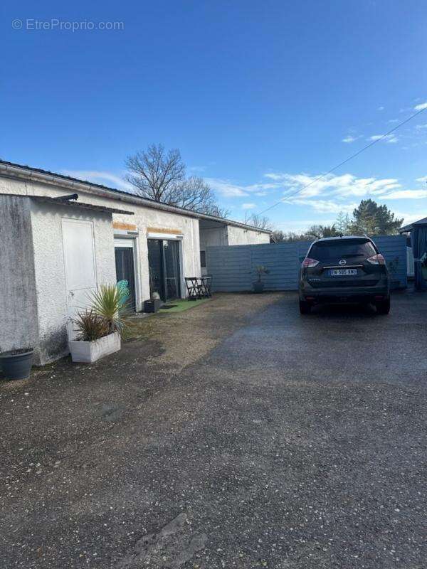 Maison à SAINT-MEDARD-DE-MUSSIDAN