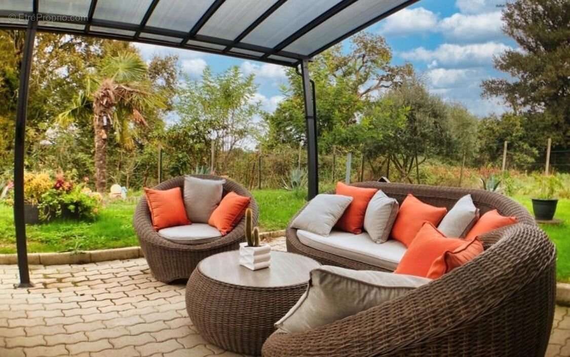 Maison à SAINT-MEDARD-DE-MUSSIDAN