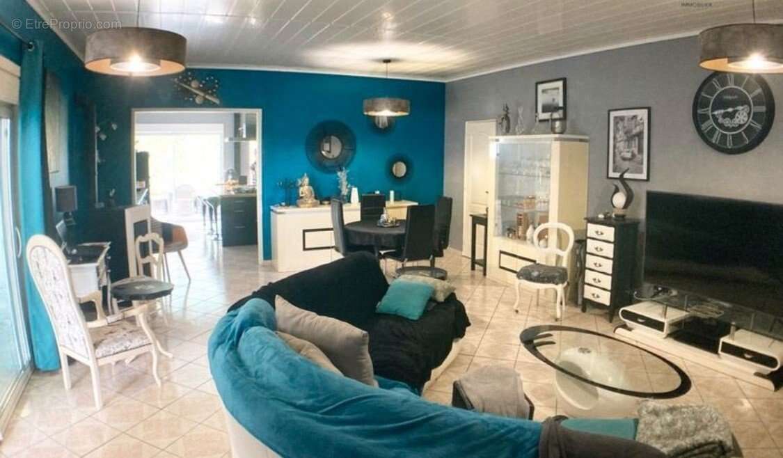 Maison à SAINT-MEDARD-DE-MUSSIDAN