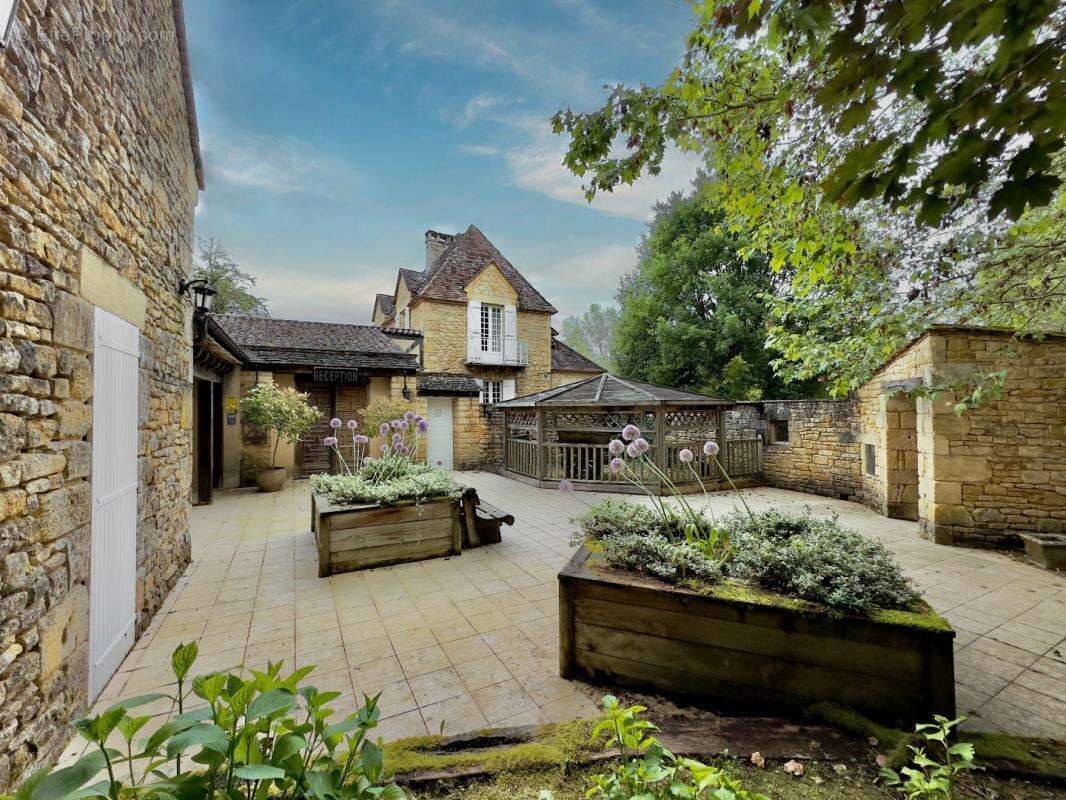 Maison à SARLAT-LA-CANEDA