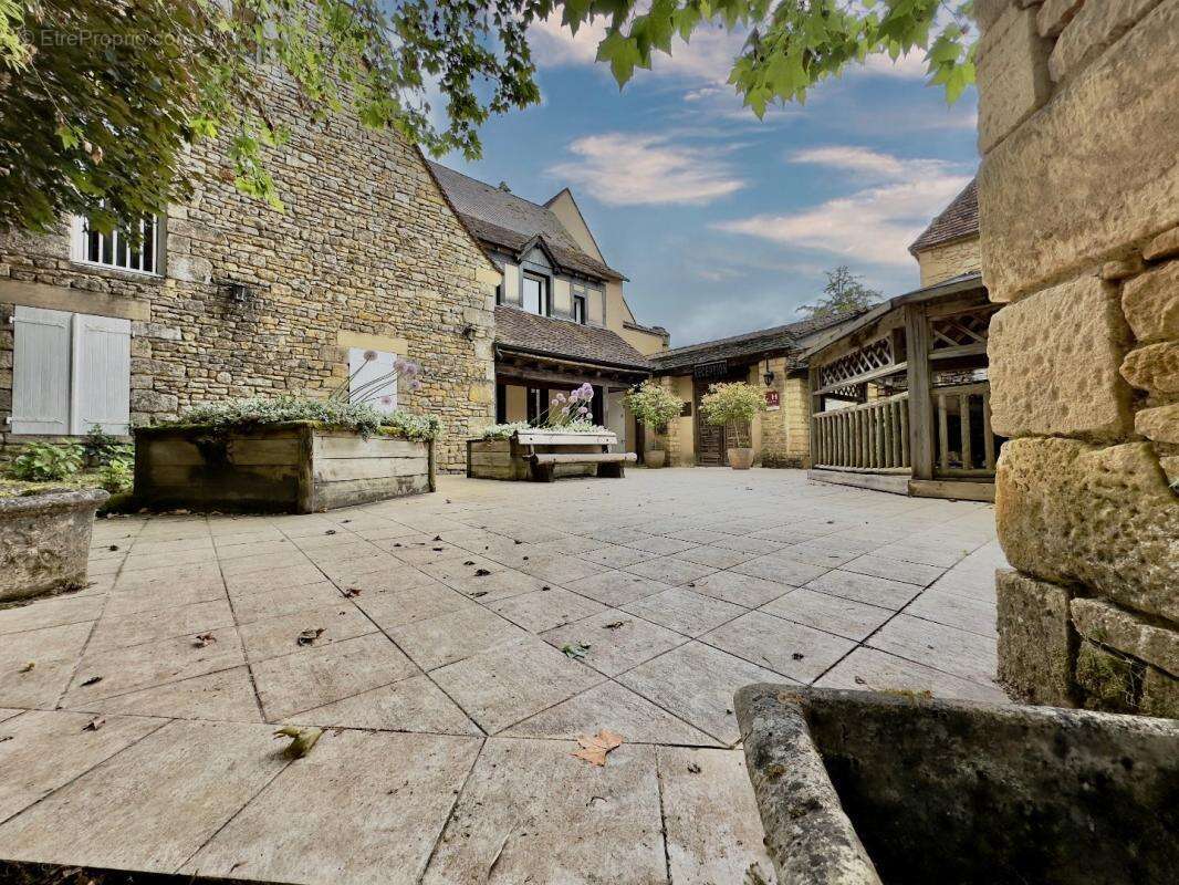 Maison à SARLAT-LA-CANEDA