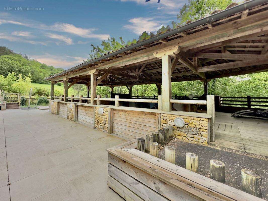 Maison à SARLAT-LA-CANEDA