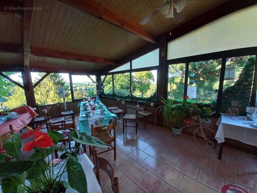 Commerce à ROUFFIGNAC-SAINT-CERNIN-DE-REILHAC