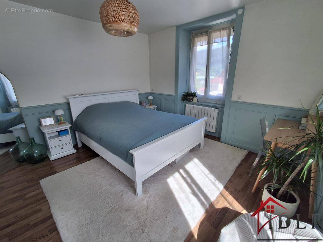 Appartement à VILLERS-LE-LAC