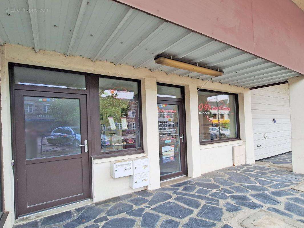 Appartement à LANMEUR