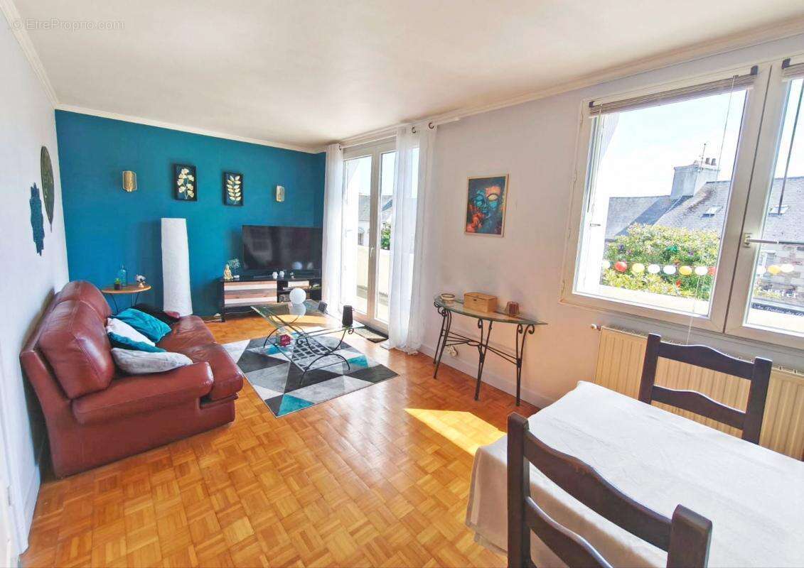 Appartement à LANMEUR