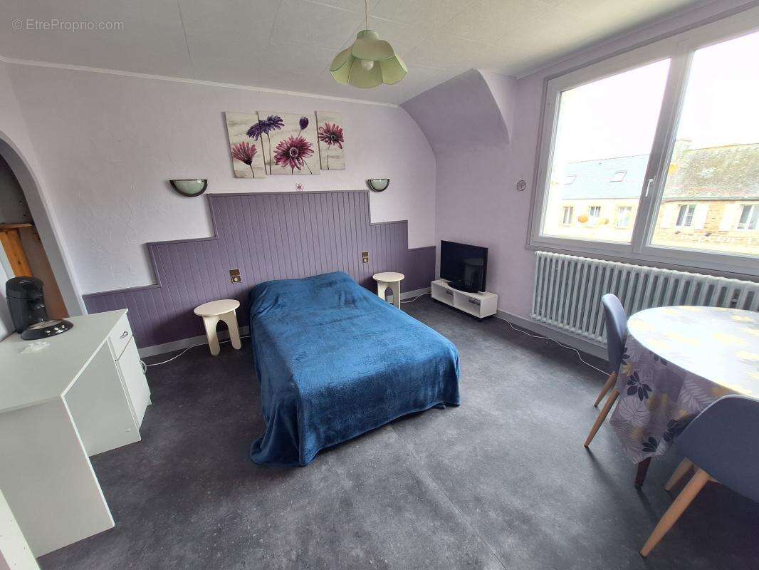 Appartement à LANMEUR