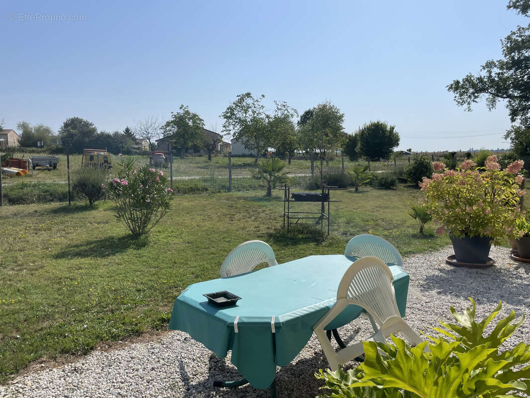 Maison à SAINT-MEARD-DE-GURCON