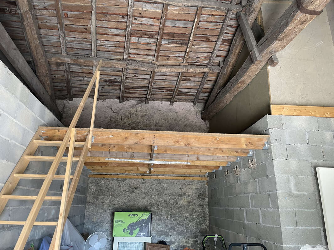 Maison à SAINT-MEARD-DE-GURCON