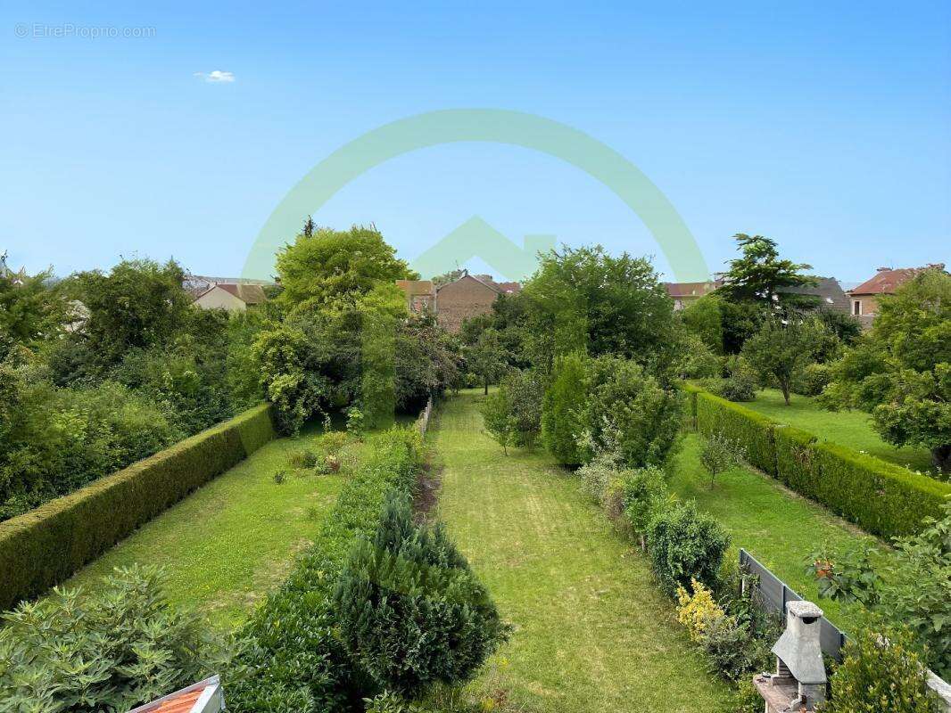 Maison à MARGNY-LES-COMPIEGNE