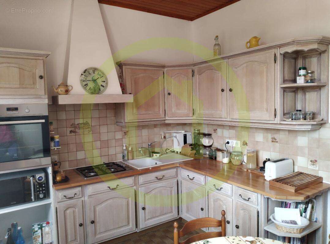 Maison à MARGNY-LES-COMPIEGNE