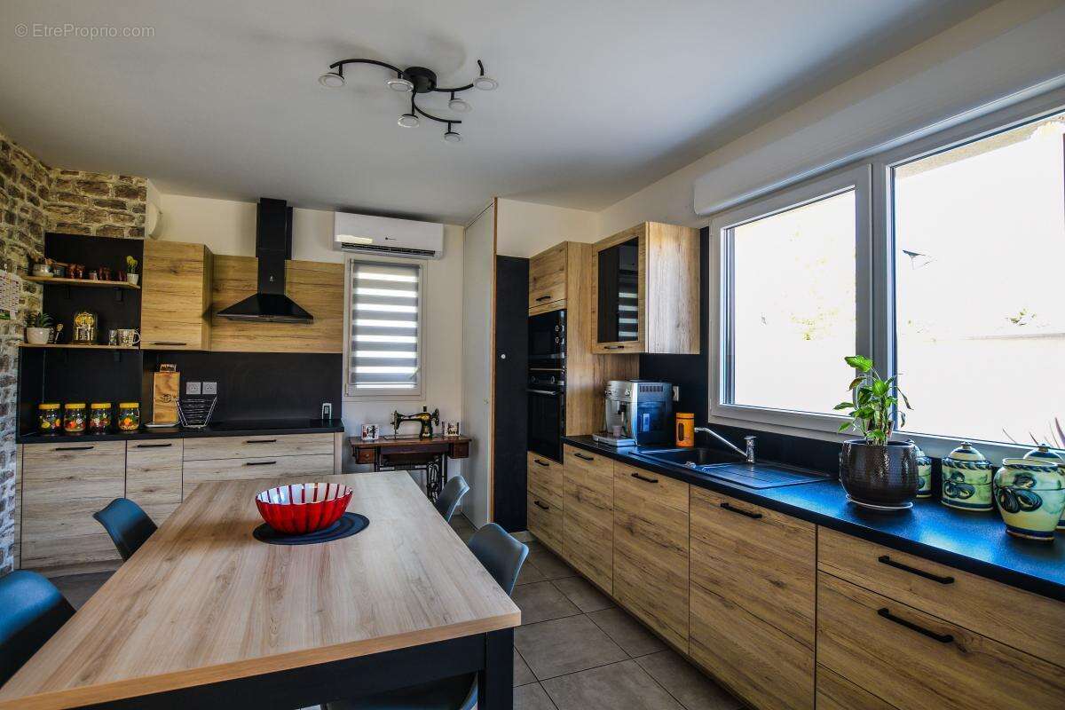 Maison à ROCHEFORT-DU-GARD